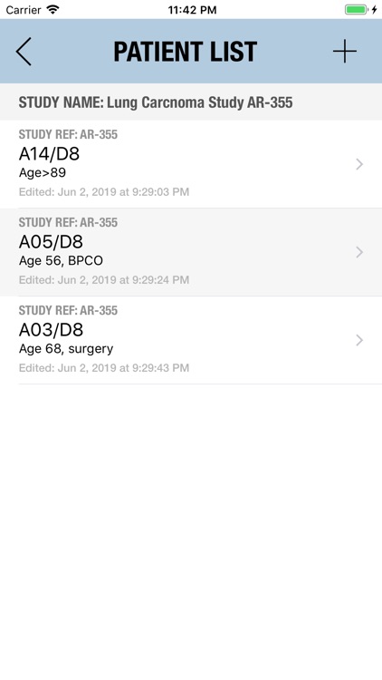 CTC-AE+ screenshot-3