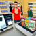 スーパーマーケットショッピング ゲーム: レジゲーム 3D