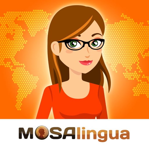 MosaLingua - Learn Languages iOS App