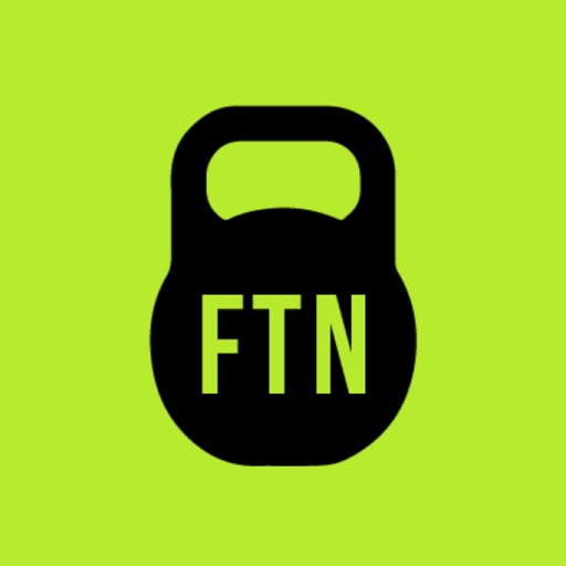 For Time Nutrition icon