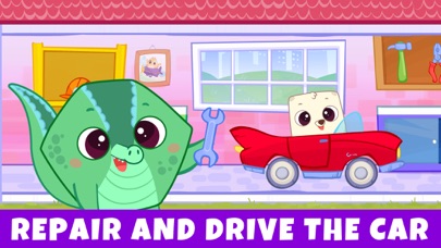 Bibi Home: Games for Baby 3-5 Screenshot