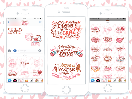 Screenshot #5 pour Love Letters!