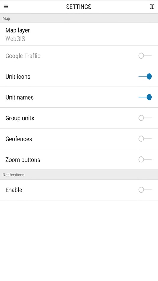 LS2a Tracker (iOS) 由: Location Solutions LS2a Tracker (iOS) 由: Location Solutions