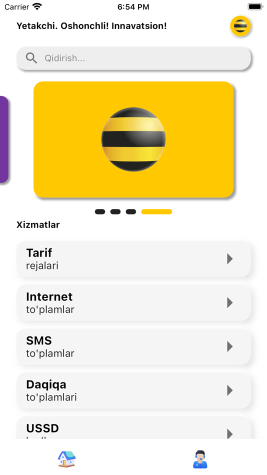 #3. USSD kodlar (iOS) Podle: Azamjon Anvarov