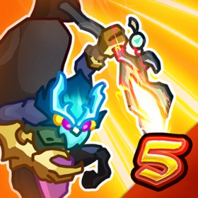 King of Defense 5