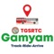 “TGSRTC Gamyam – In the pursuit of making the bus journey easy”