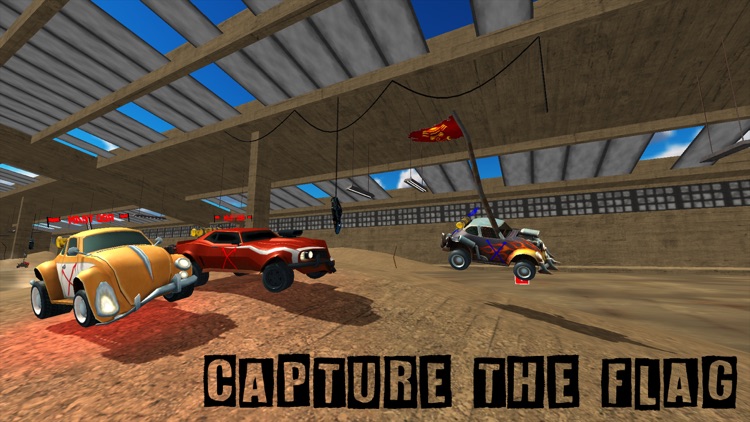 Offroad Auto Derby Damage