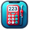 Simple Fuel Calculator icon