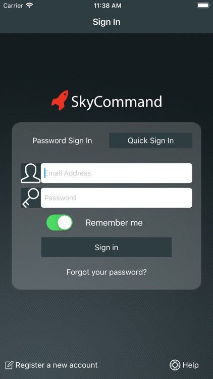 IR Connect (SkyCommand)
