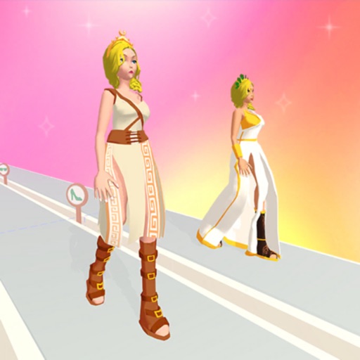 Fashion Battle - Dress up game iOS App