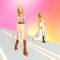 Welcome to the world of fashion and style with our captivating makeover games