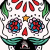 Day of The Dead in Mexico icon