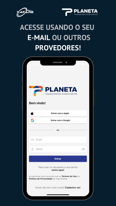 Viaje Planeta Screenshot
