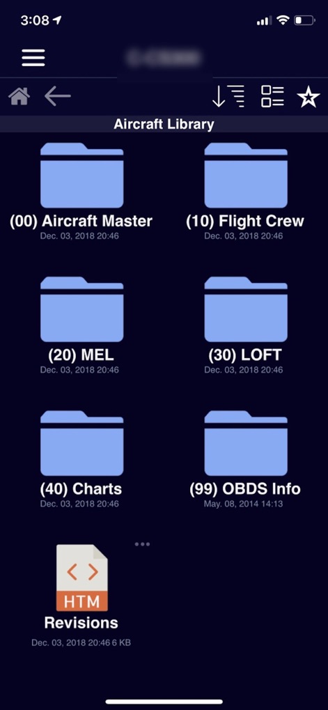 Aviation Docs - Business App | MWM