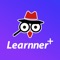 Learner+ 為一項整合式英語字彙學習APP及教師管理平台。提供系所英語字彙教學資源、學習素材、單字測驗、模擬英檢考試等多元功能。支援行動裝置，讓學生更便利使用；具備豐富學習資源的教學機制，可提供教師管理班級學生、檢視學習歷程等豐富功能。