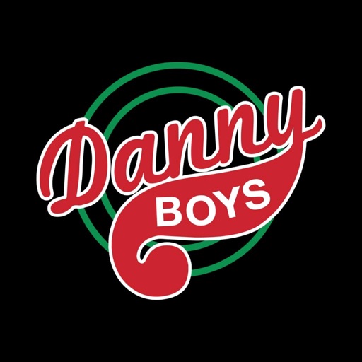 Danny Boys Pizza App