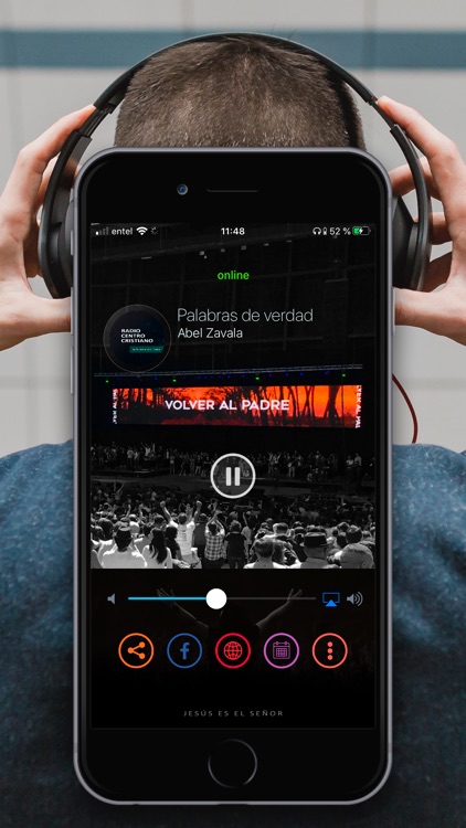 Radio Centro Cristiano