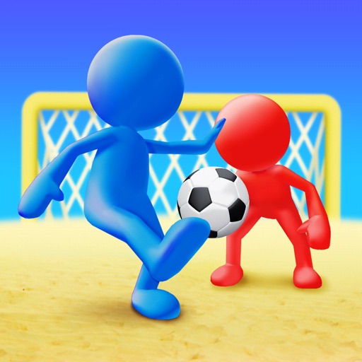 Super Goal - Soccer Stickman iOS App