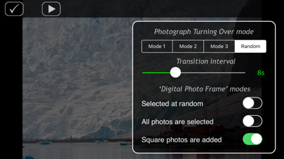 Album Antarctic iPhone screenshot 5 - Photo & Video app