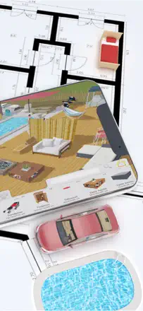 Keyplan 3D: Screenshot 2 von 5