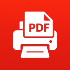Write on PDF: Print to PDF