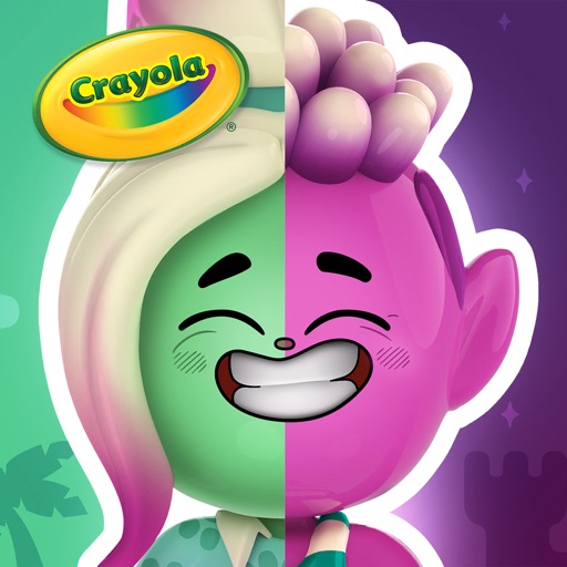 Crayola Adventures icon