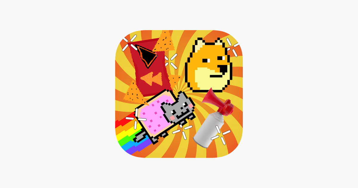 ‎Meme Soundboard 2025 Ultimate on the App Store