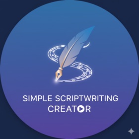 Simple ScriptWriting Creator