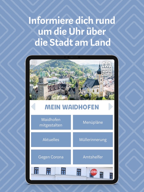 Screenshot #4 pour Waidhofen