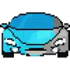 Cars Pixel Art