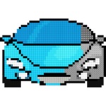 Download Cars Logo Pixel Art app
