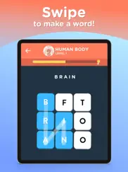 wordbrain 2: fun word search! айпад изображения 3