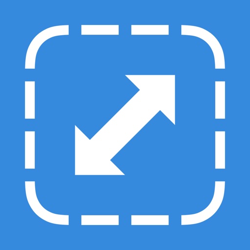 CropSize Image Resizer Editor icon
