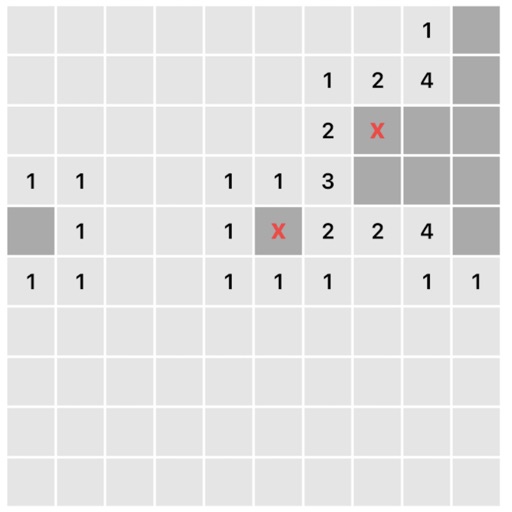 IsMineSweeper