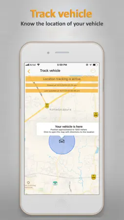 DaddysRoad screenshot 4