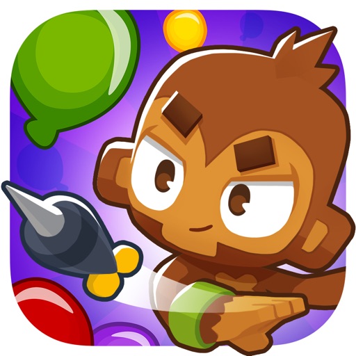 Bloons TD 6+ icon