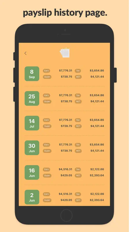 Single Touch Payroll - STP screenshot 3 of 9