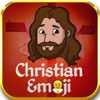 Christian Emoji-Bible Stickers icon