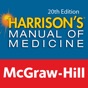 Harrison’s Manual of Med. 20/E app download