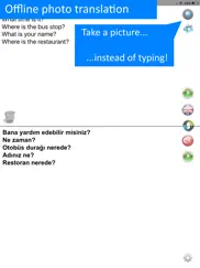 offline translator turkish pro iPad Captures Décran 3