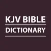KJV Bible Dictionary - Offline contact information