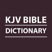KJV Bible Dictionary - Offline