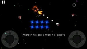 Space Bandits: Arcade Shooter screenshot 1