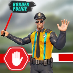 Border Patrol Police Games