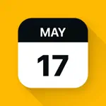 Solid Calendar App Cancel