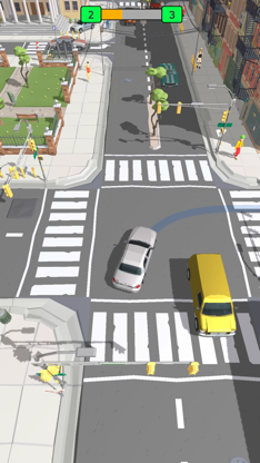 Pick Me Up 3D: Taxi Game screenshot 2