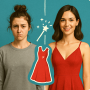 Haircut try on & Clothes AI