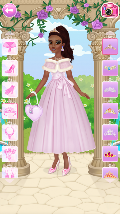 Wedding: Dress Up Games Screenshot