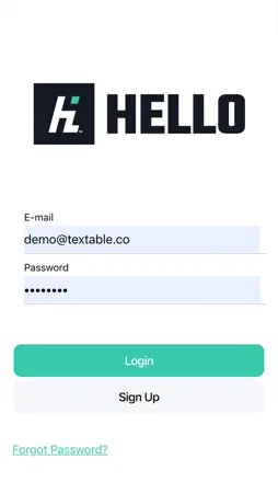 HelloSolved screenshot 1