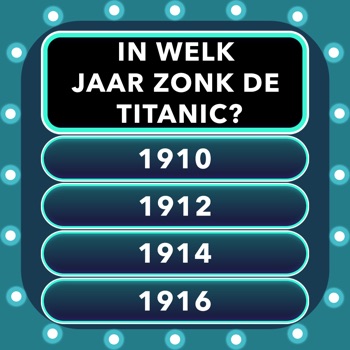 Algemene Kennis Quiz